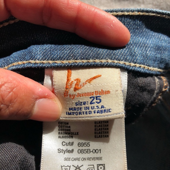 Citizens of Humanity Low Waist Bootcut Jeans - Picture 12 of 13